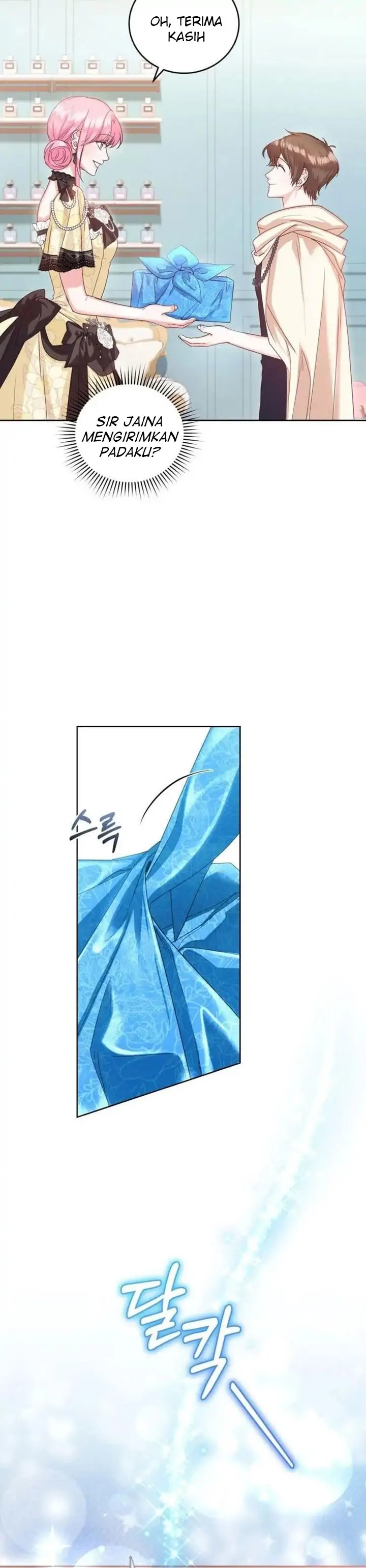 The Scent Master Chapter 39 halaman 7