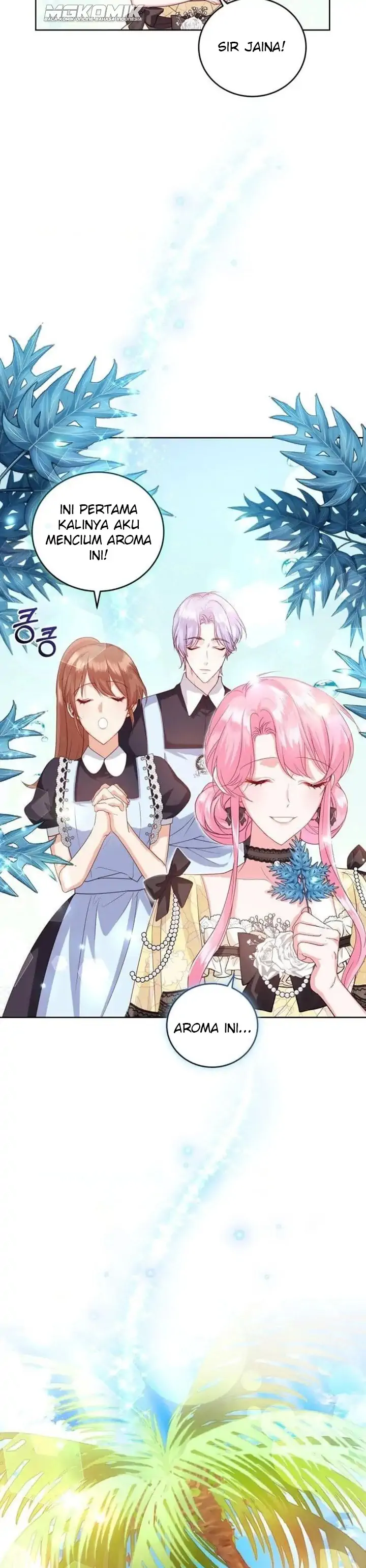 The Scent Master Chapter 39 halaman 9