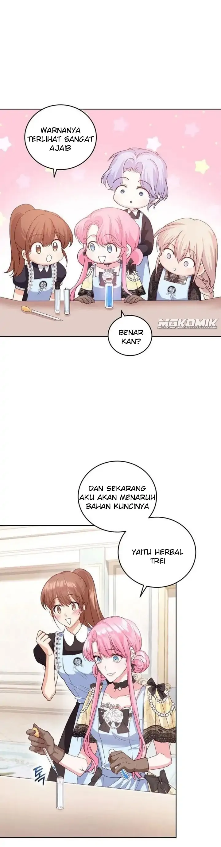 The Scent Master Chapter 39 halaman 24