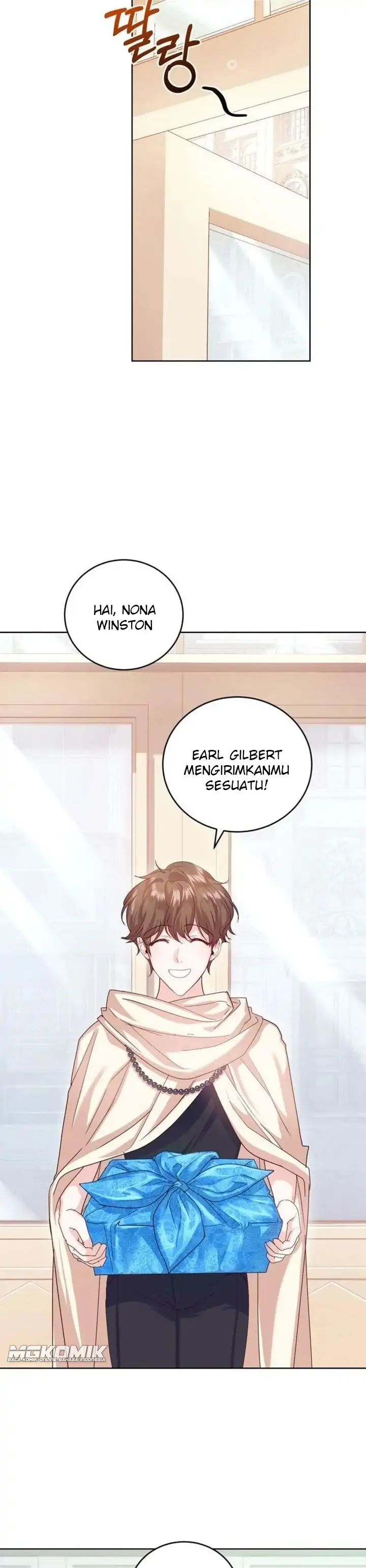 The Scent Master Chapter 39 halaman 6