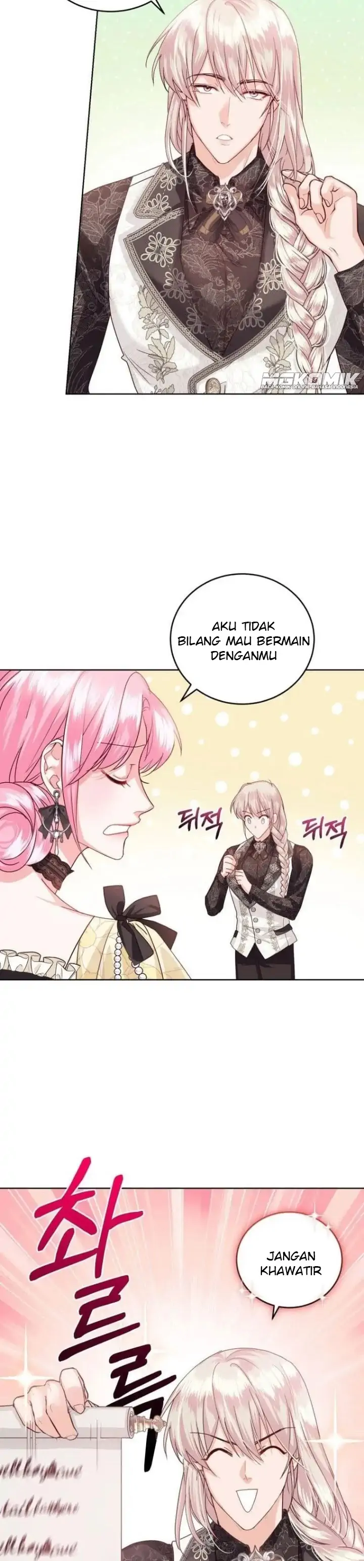 The Scent Master Chapter 39 halaman 13