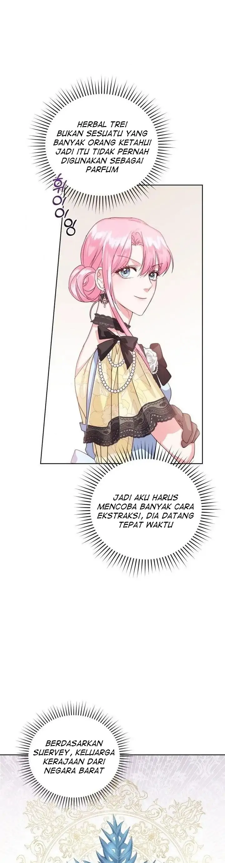 The Scent Master Chapter 39 halaman 22