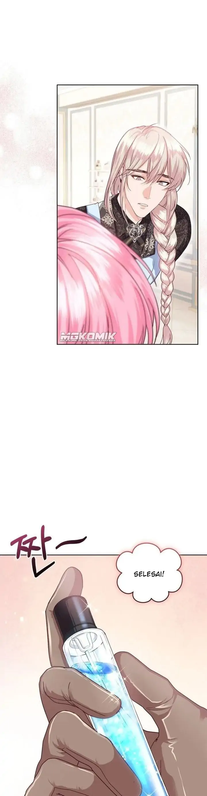 The Scent Master Chapter 39 halaman 25