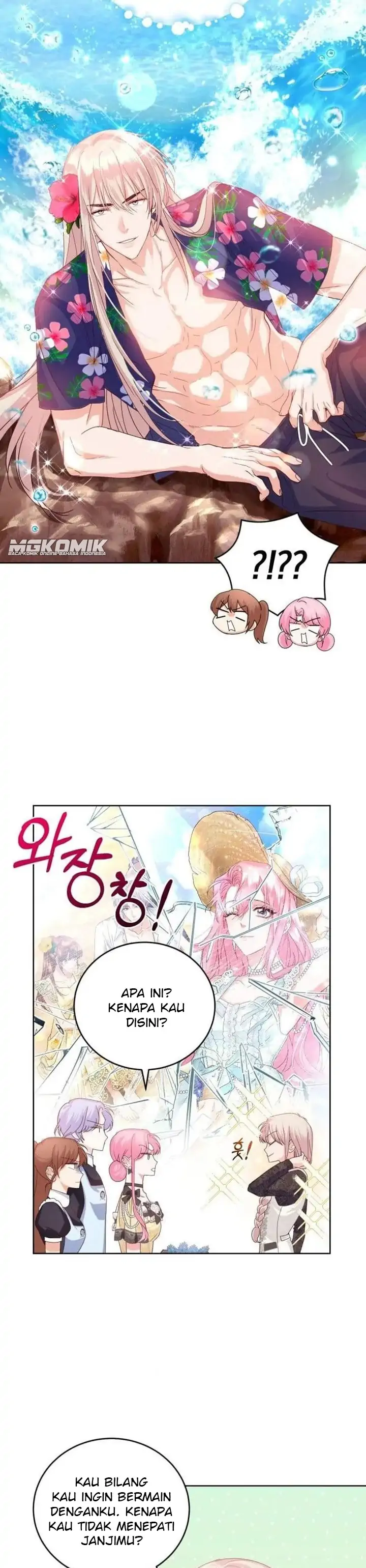 The Scent Master Chapter 39 halaman 12