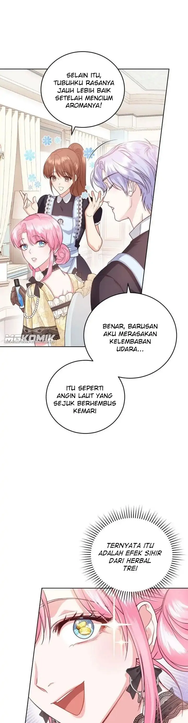 The Scent Master Chapter 39 halaman 31