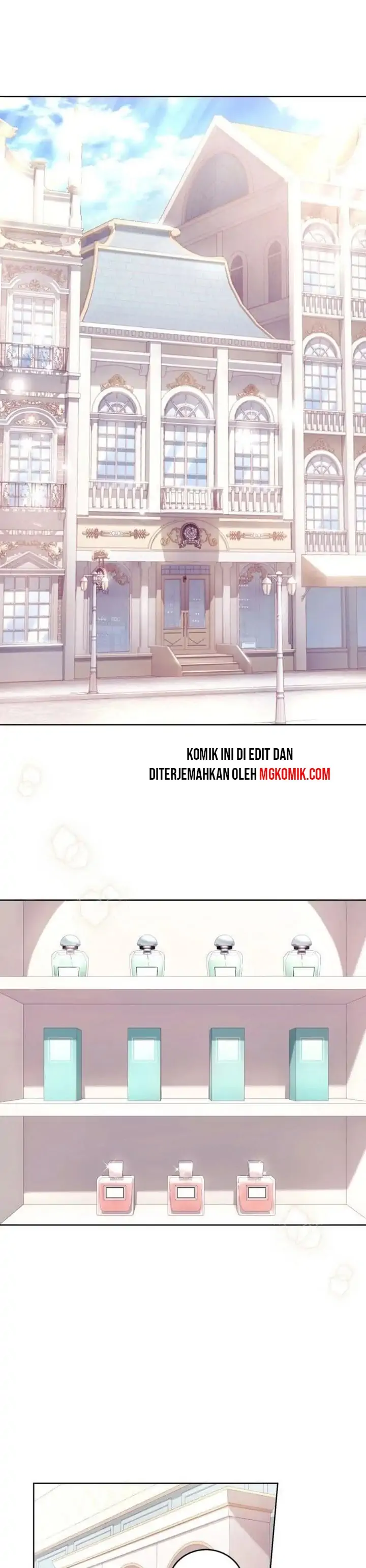 The Scent Master Chapter 39 halaman 2