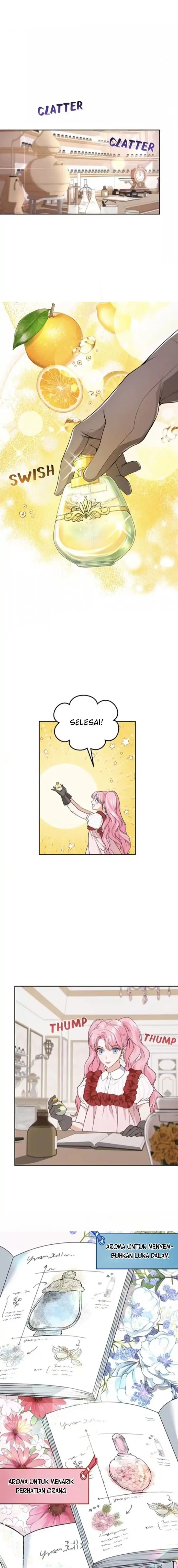 The Scent Master Chapter 4 halaman 9