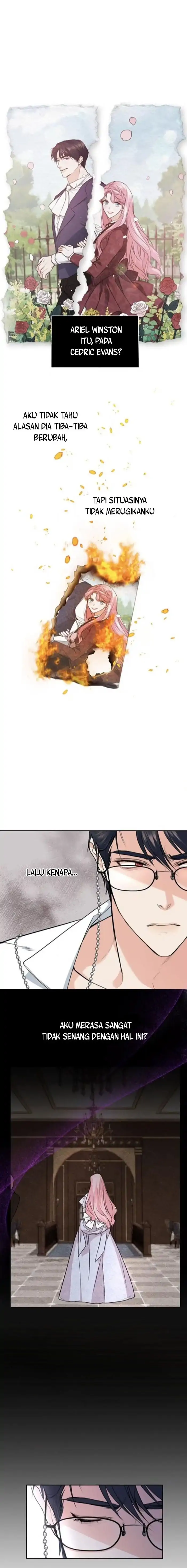 The Scent Master Chapter 4 halaman 6