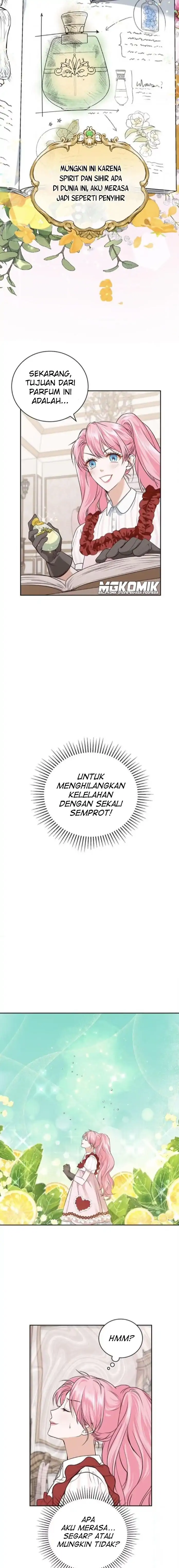 The Scent Master Chapter 4 halaman 10