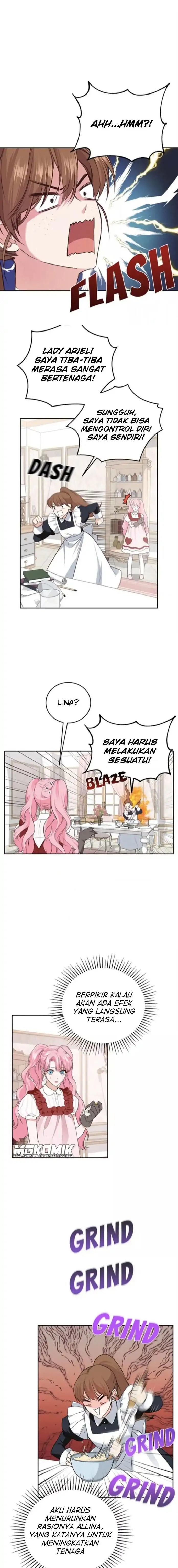 The Scent Master Chapter 4 halaman 12