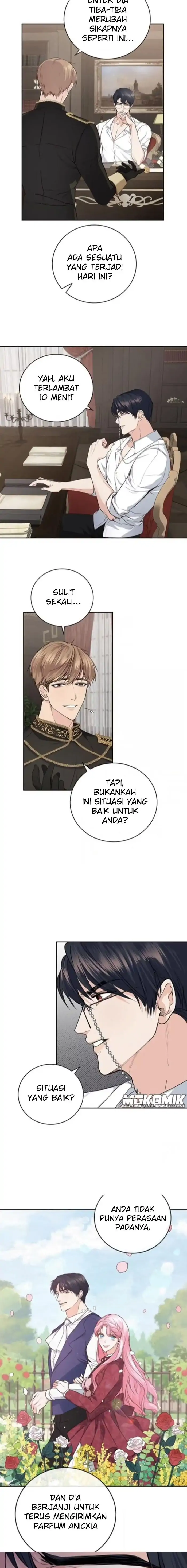 The Scent Master Chapter 4 halaman 4