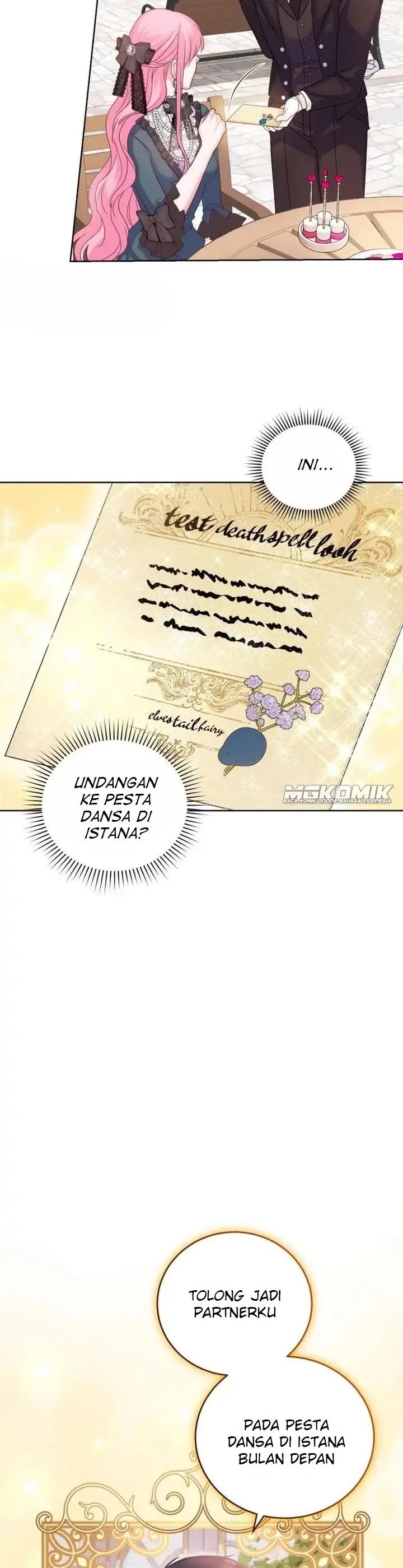 The Scent Master Chapter 40 halaman 12