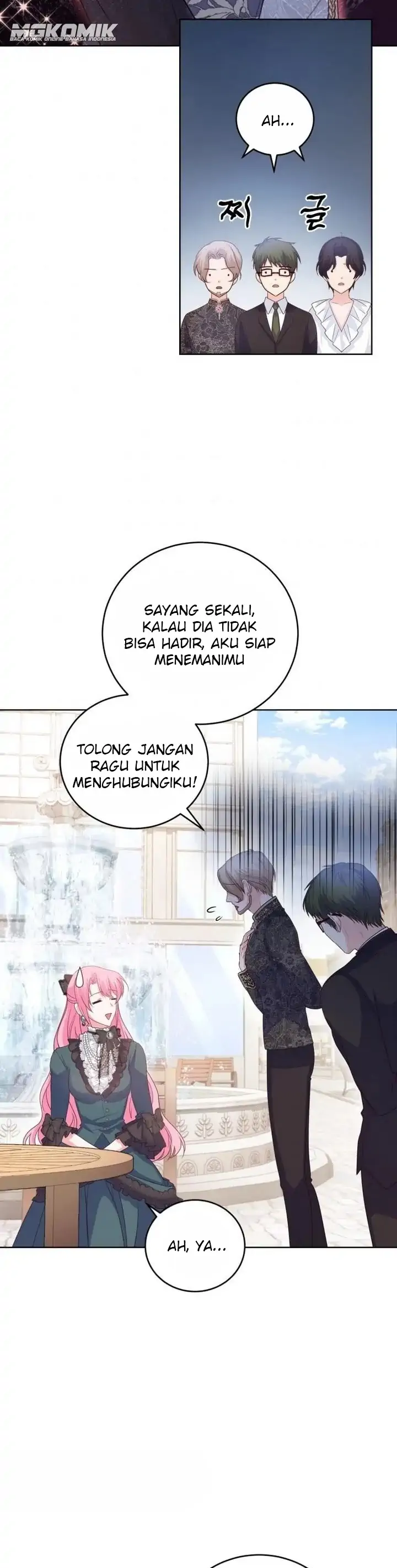 The Scent Master Chapter 40 halaman 24