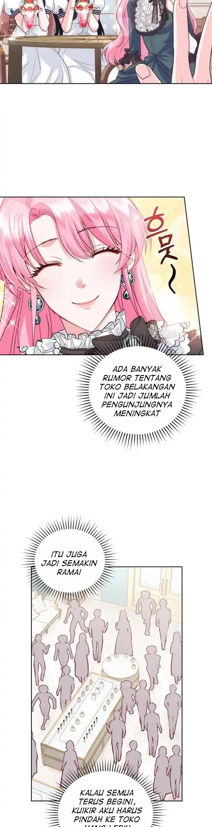 The Scent Master Chapter 40 halaman 10