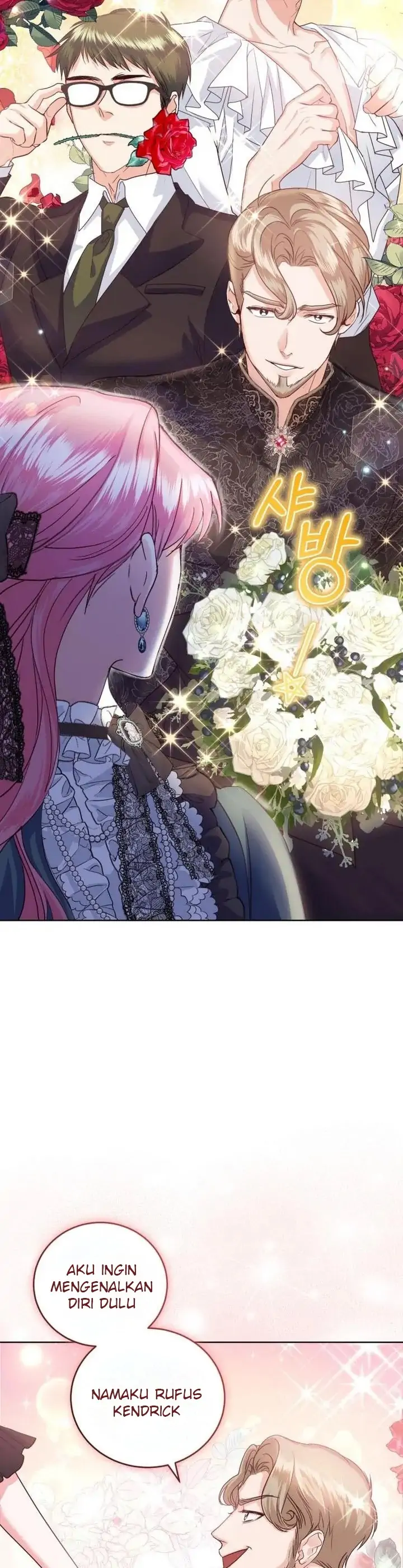 The Scent Master Chapter 40 halaman 19