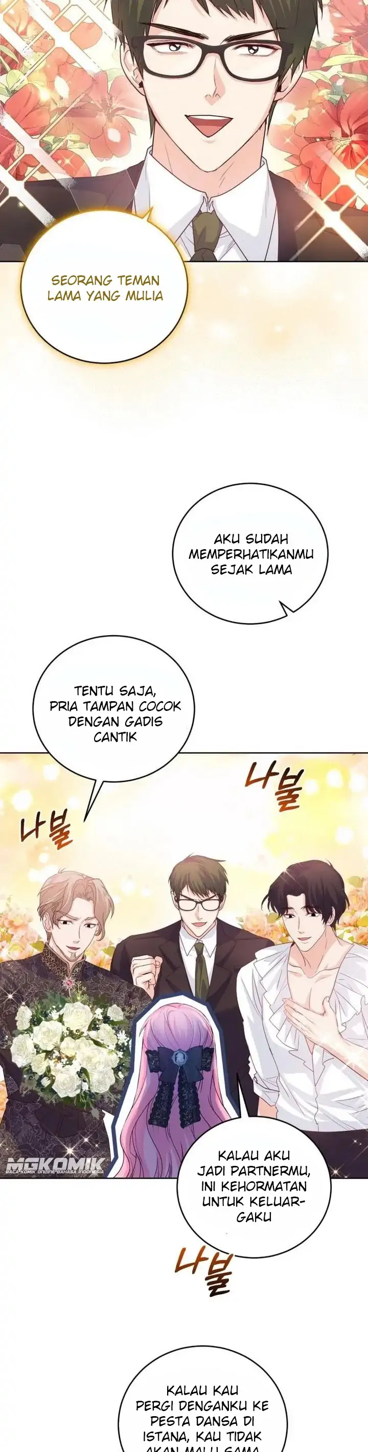 The Scent Master Chapter 40 halaman 21