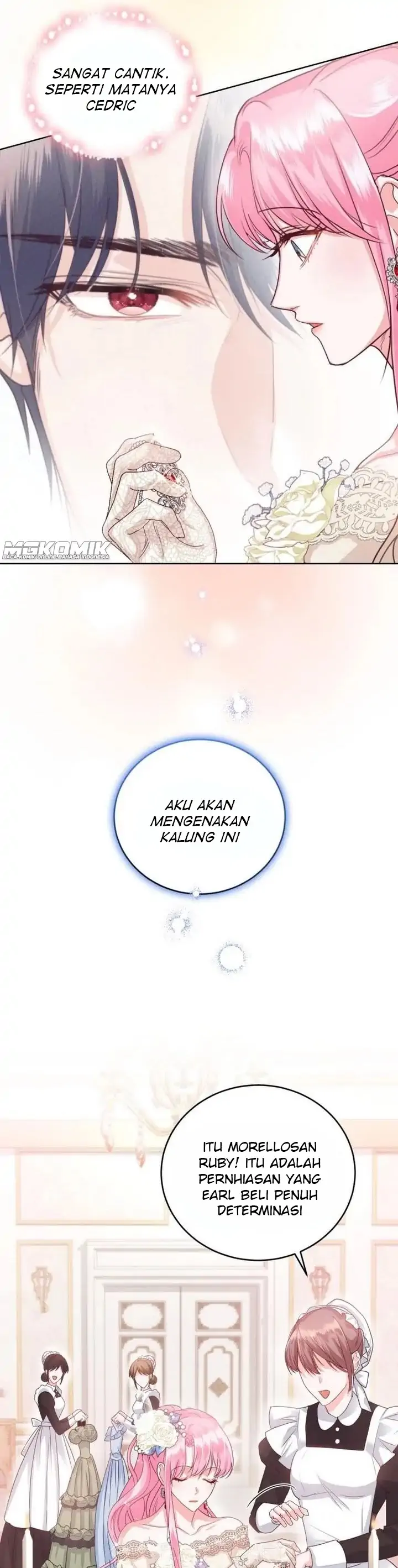 The Scent Master Chapter 40 halaman 34