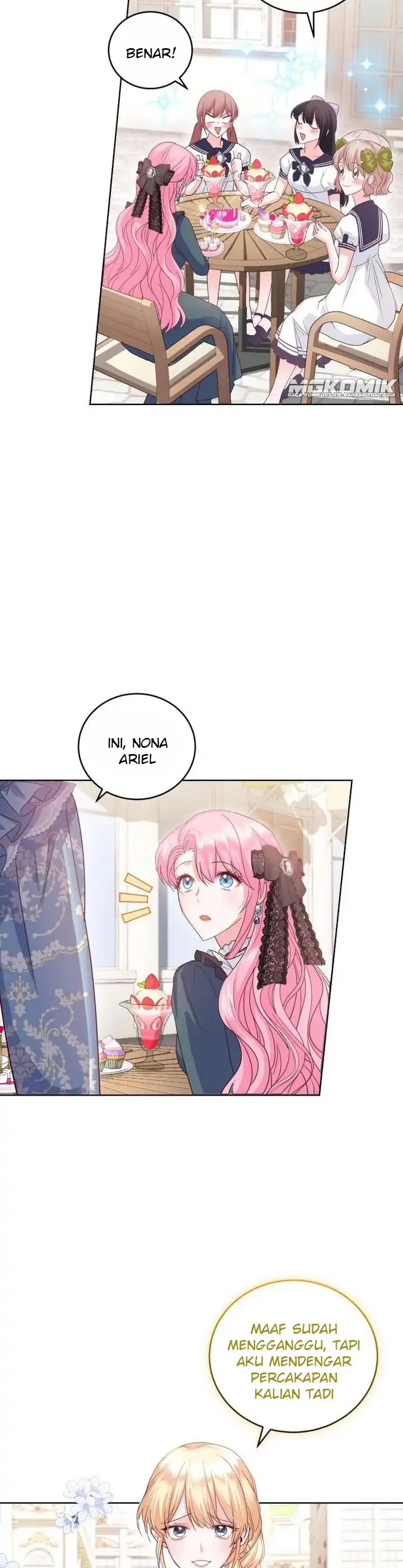 The Scent Master Chapter 40 halaman 6