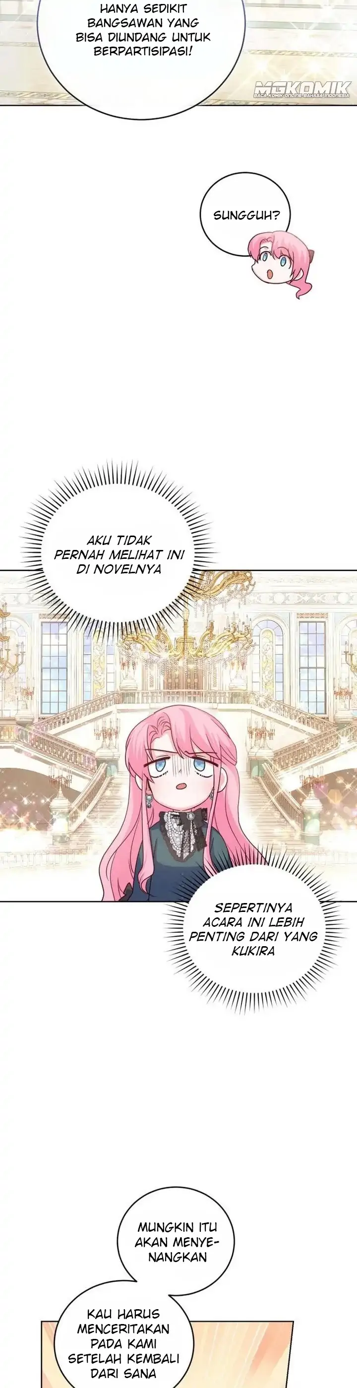 The Scent Master Chapter 40 halaman 16