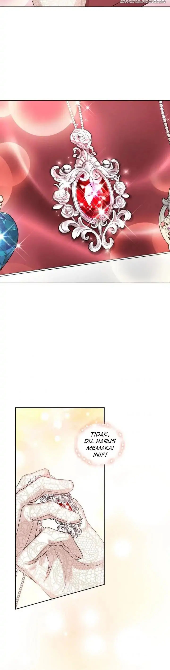 The Scent Master Chapter 40 halaman 33