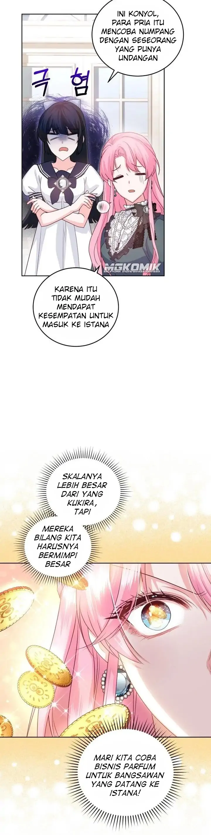 The Scent Master Chapter 40 halaman 25