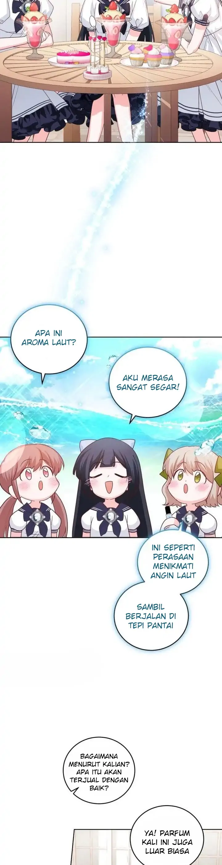 The Scent Master Chapter 40 halaman 5