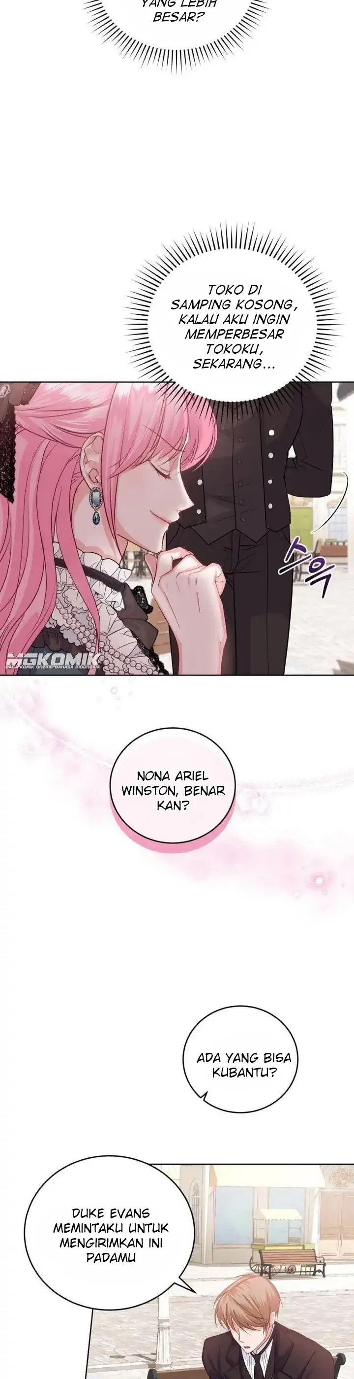 The Scent Master Chapter 40 halaman 11