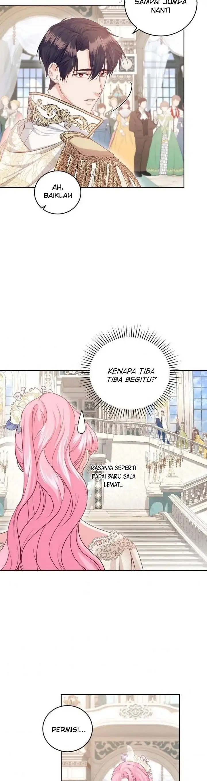 The Scent Master Chapter 41 halaman 34