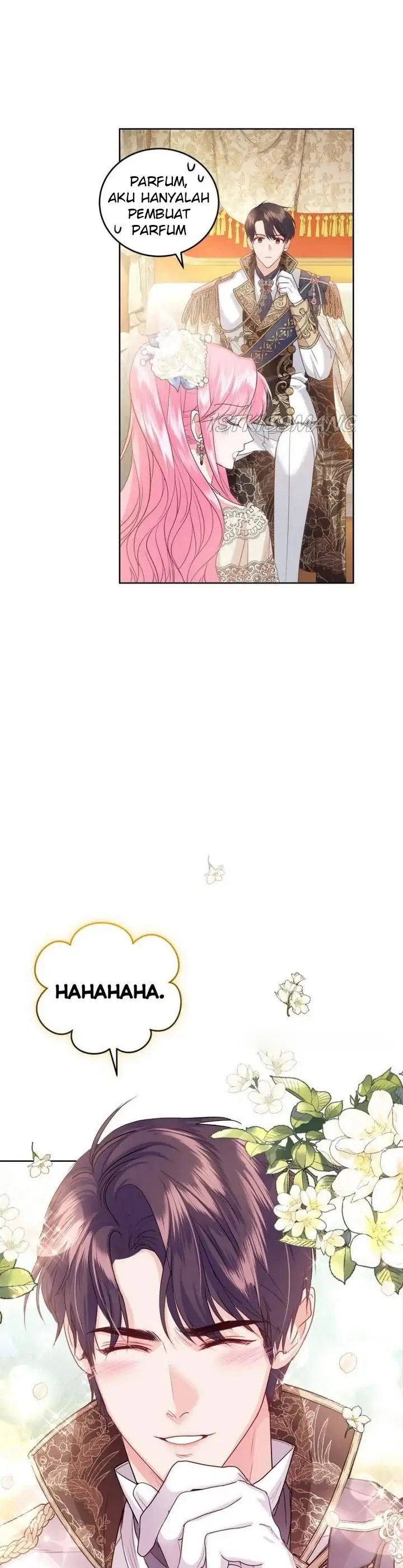 The Scent Master Chapter 41 halaman 7