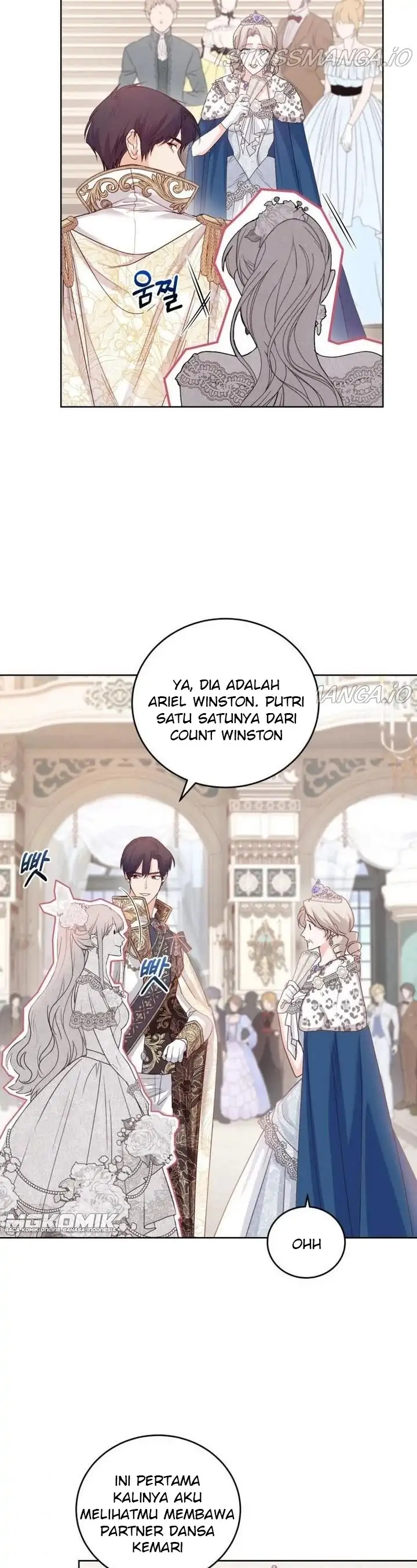 The Scent Master Chapter 41 halaman 23