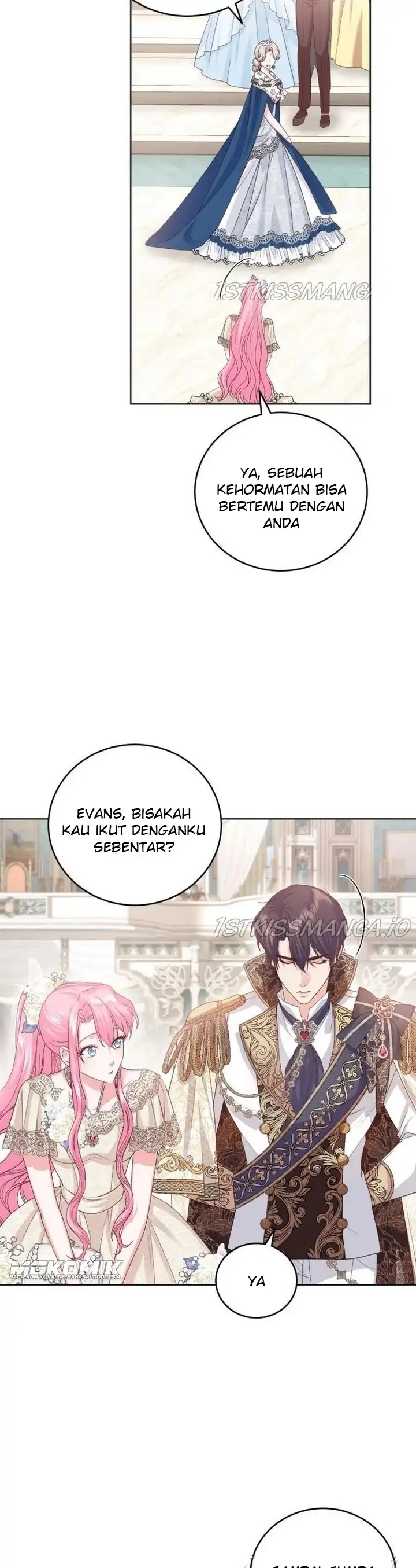 The Scent Master Chapter 41 halaman 33