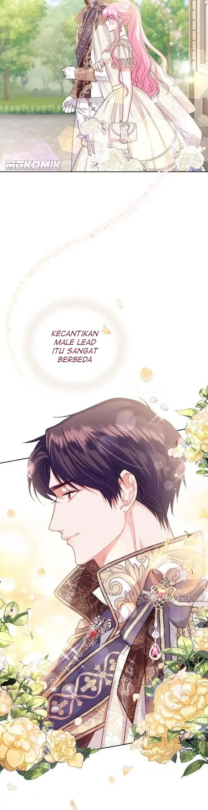 The Scent Master Chapter 41 halaman 3
