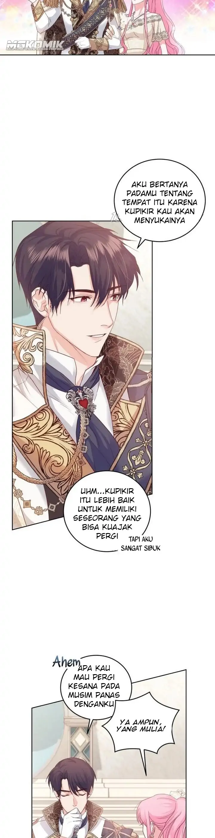 The Scent Master Chapter 41 halaman 18