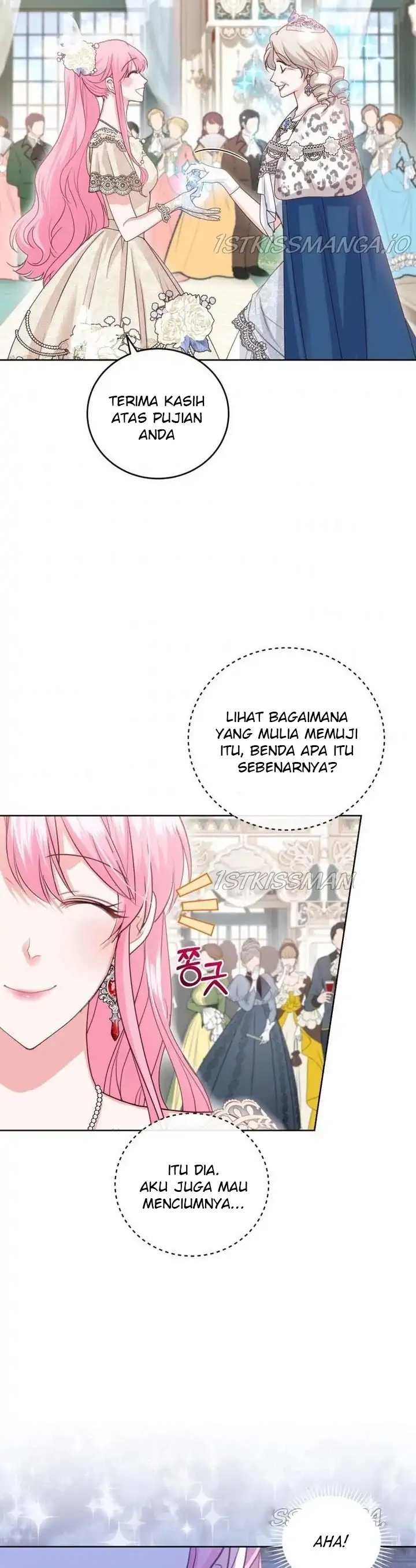 The Scent Master Chapter 41 halaman 31