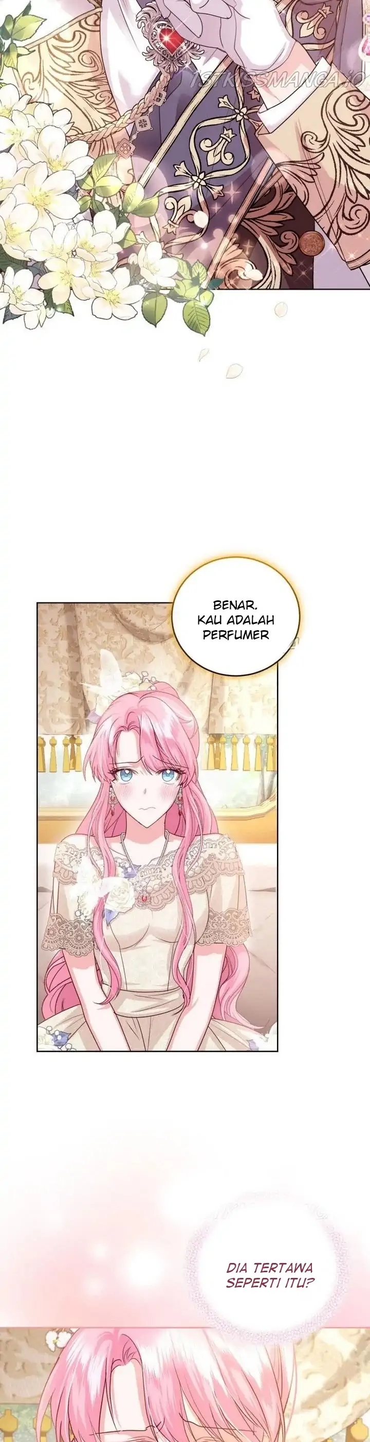 The Scent Master Chapter 41 halaman 8