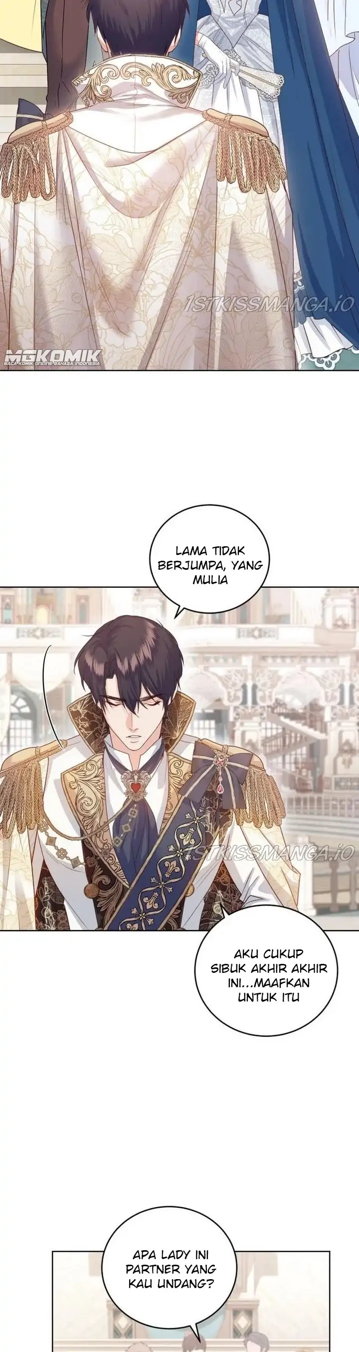 The Scent Master Chapter 41 halaman 22
