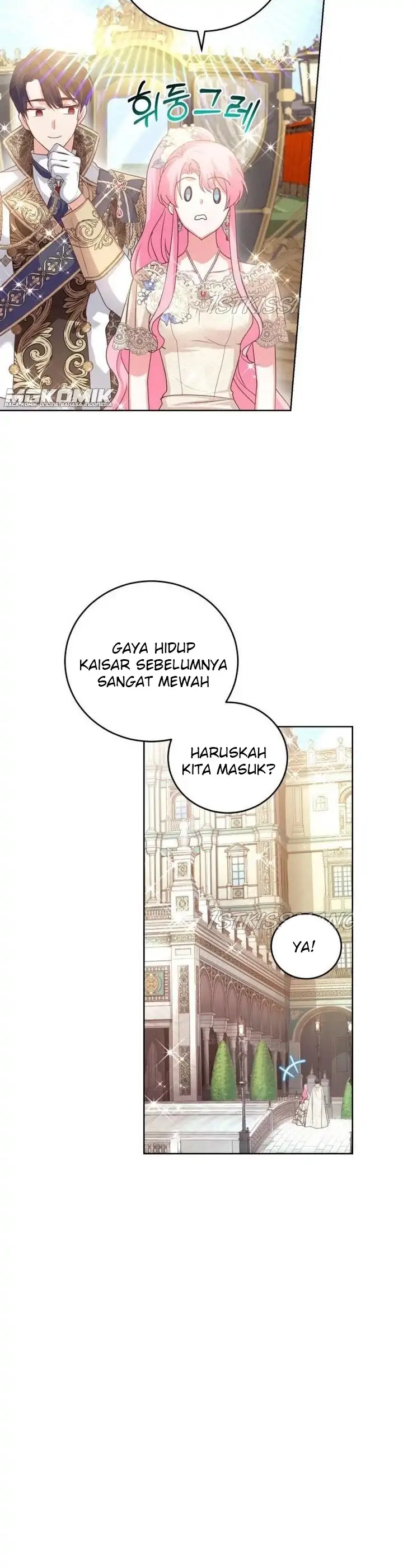 The Scent Master Chapter 41 halaman 11