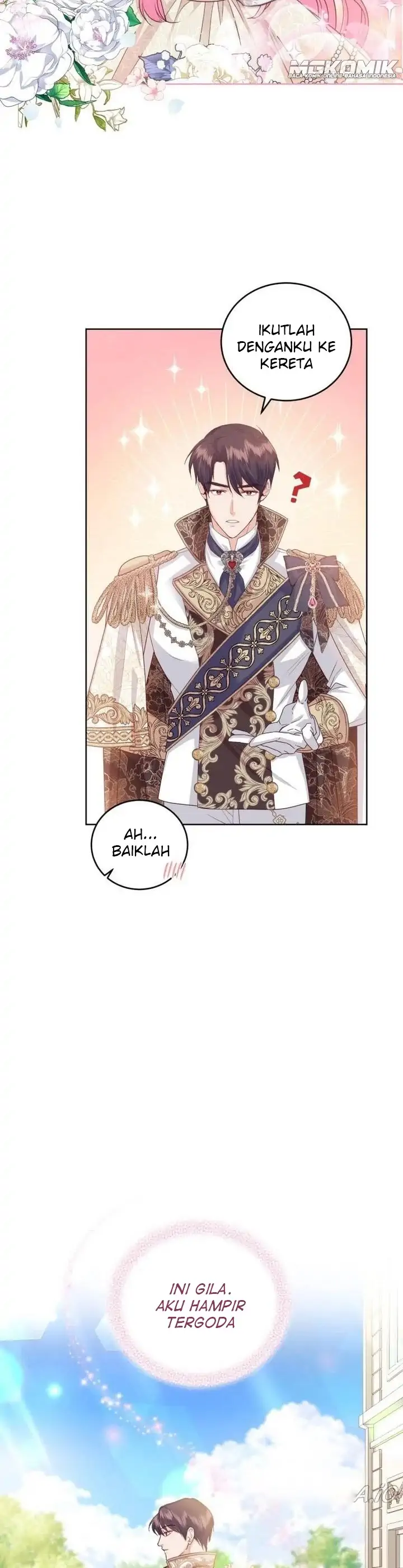 The Scent Master Chapter 41 halaman 2