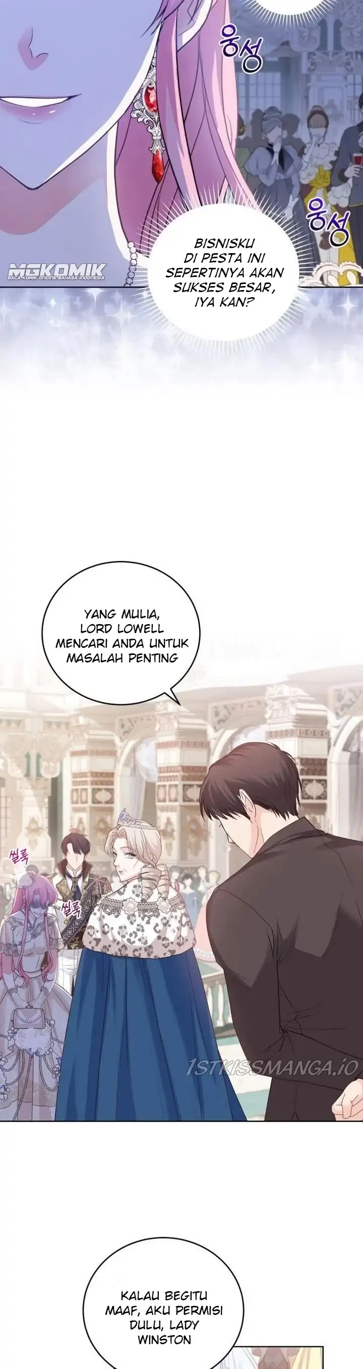 The Scent Master Chapter 41 halaman 32