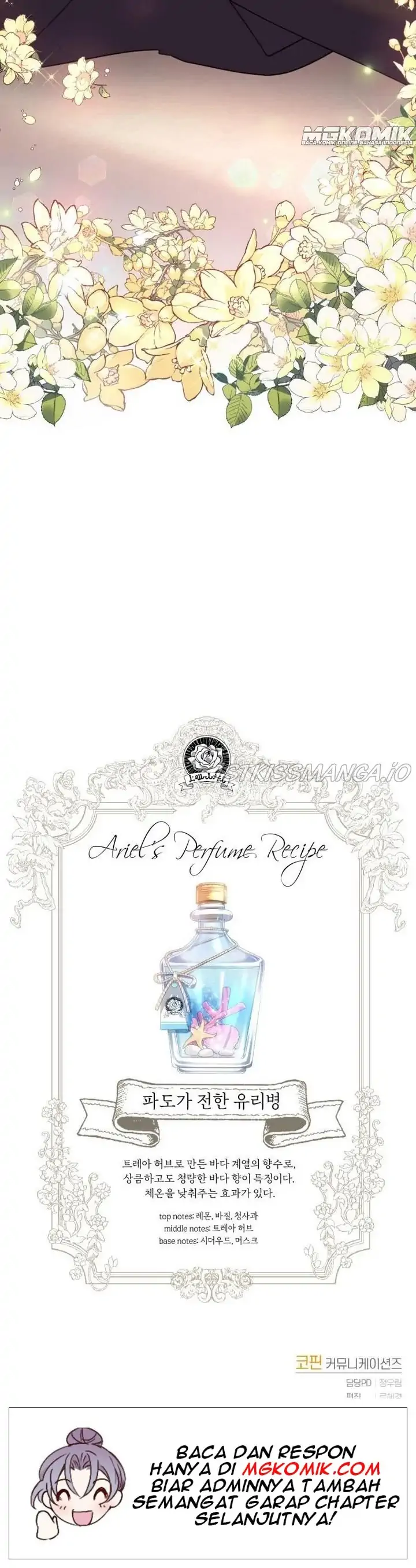 The Scent Master Chapter 41 halaman 40
