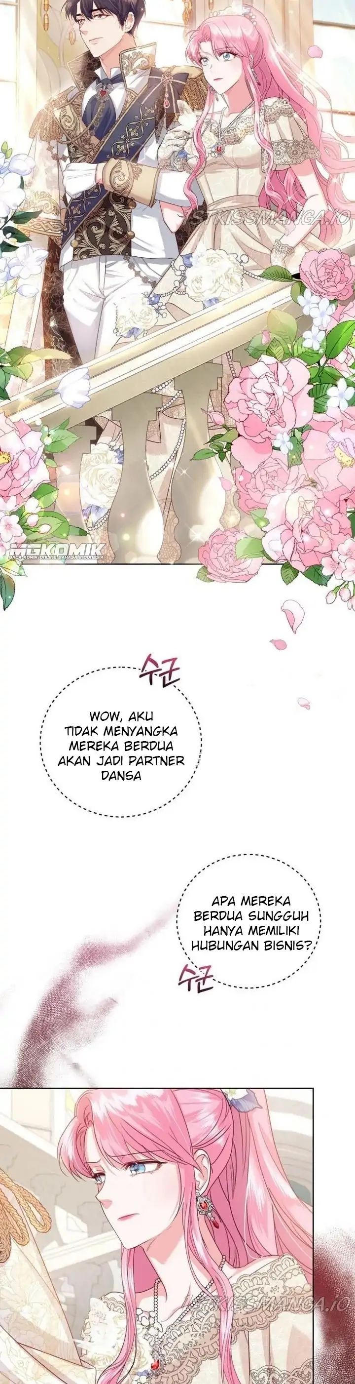 The Scent Master Chapter 41 halaman 13