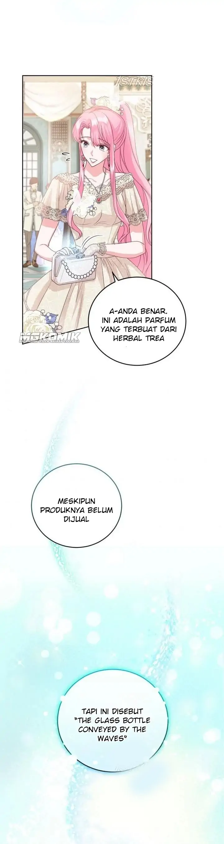 The Scent Master Chapter 41 halaman 27