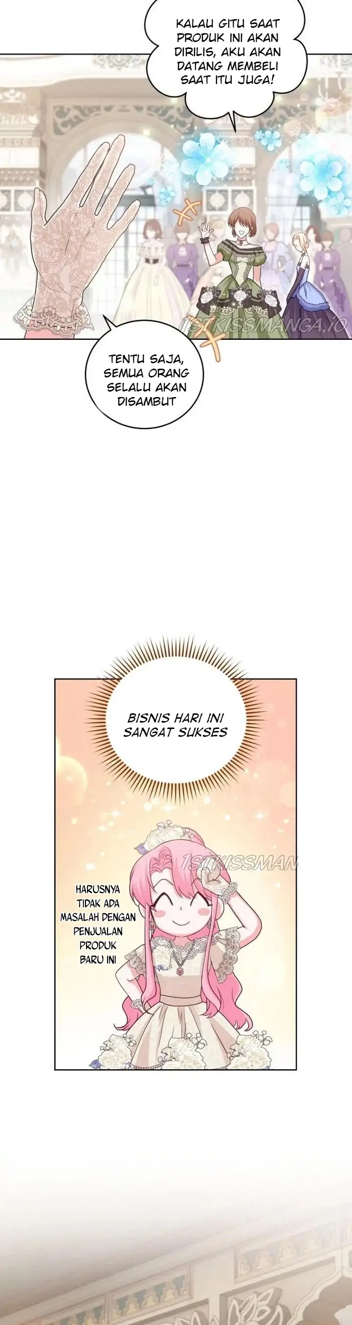 The Scent Master Chapter 41 halaman 37