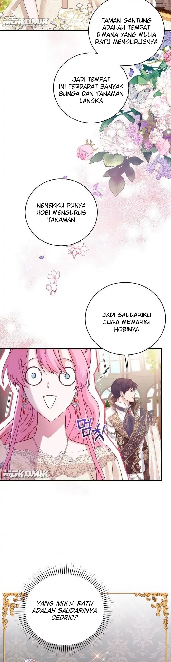 The Scent Master Chapter 42 halaman 23