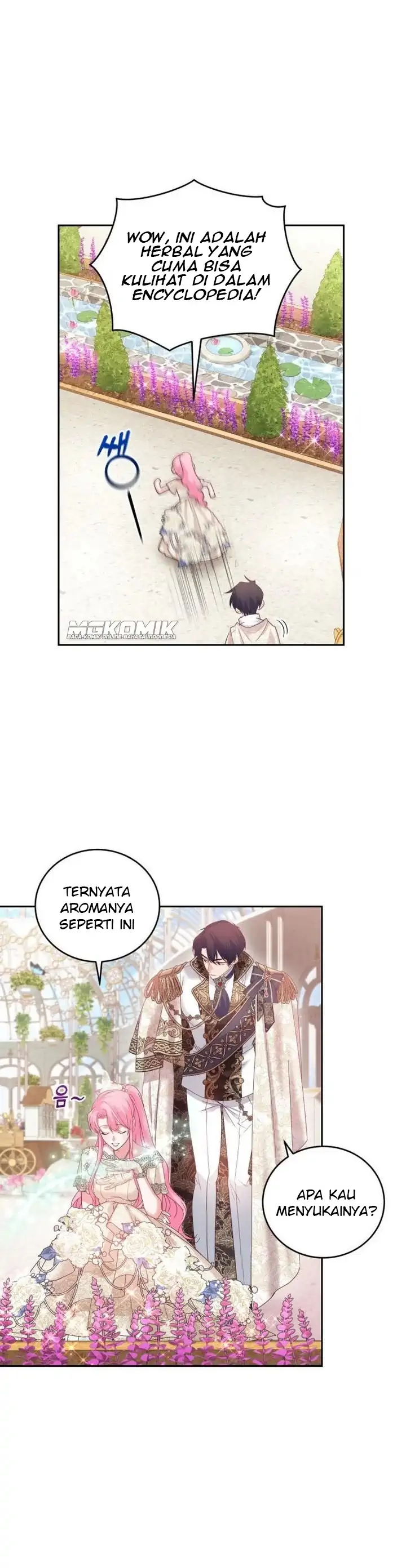 The Scent Master Chapter 42 halaman 25
