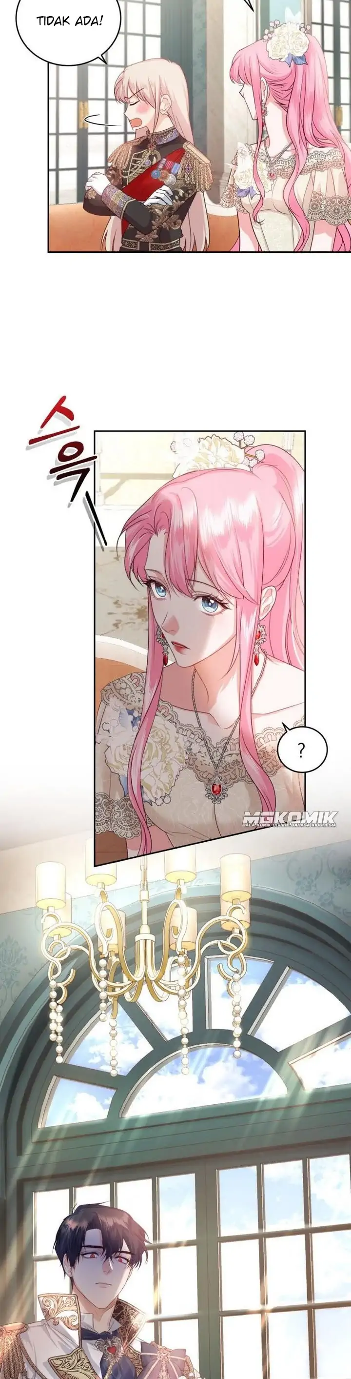 The Scent Master Chapter 42 halaman 6