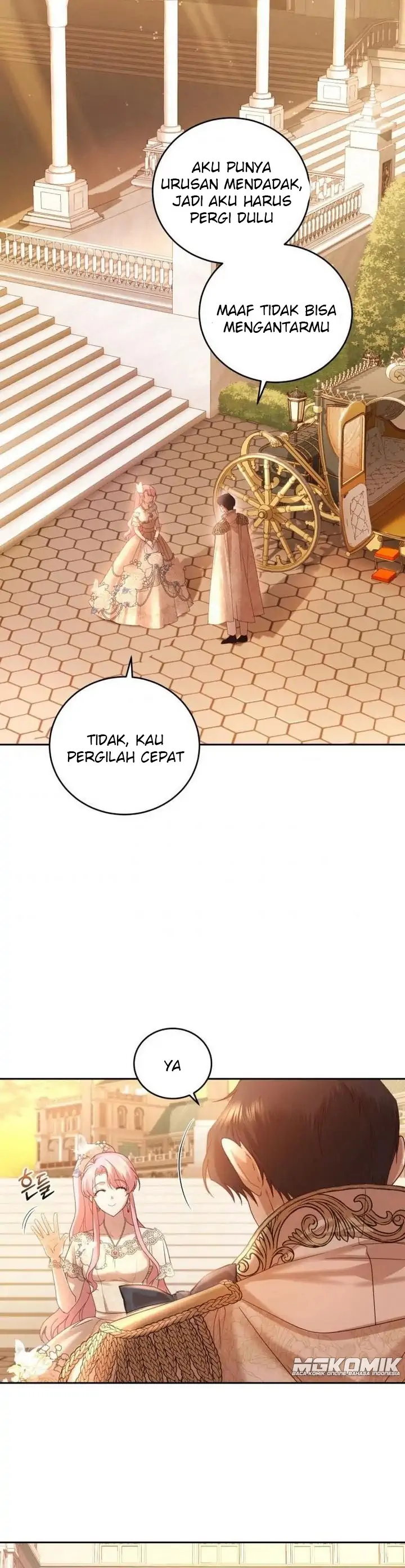 The Scent Master Chapter 42 halaman 34