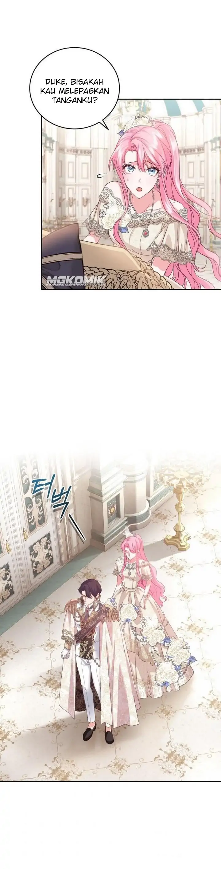 The Scent Master Chapter 42 halaman 13