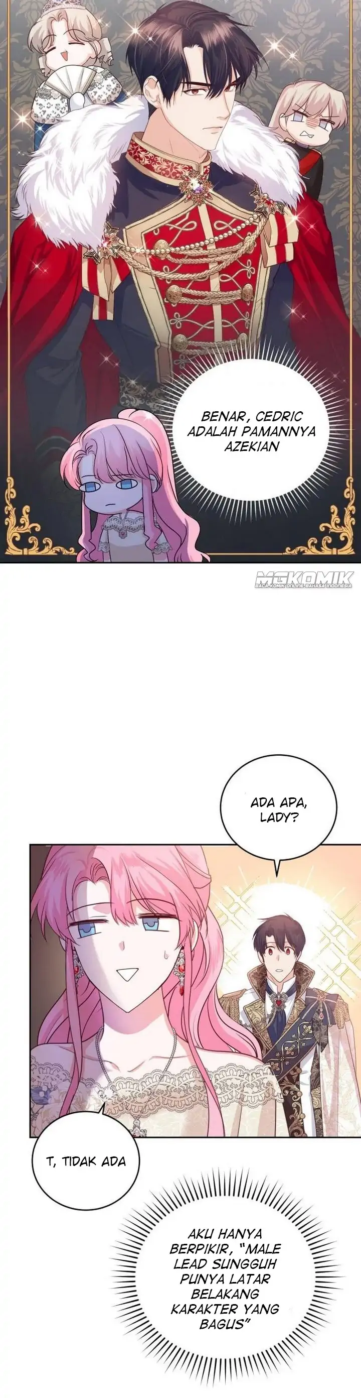 The Scent Master Chapter 42 halaman 24