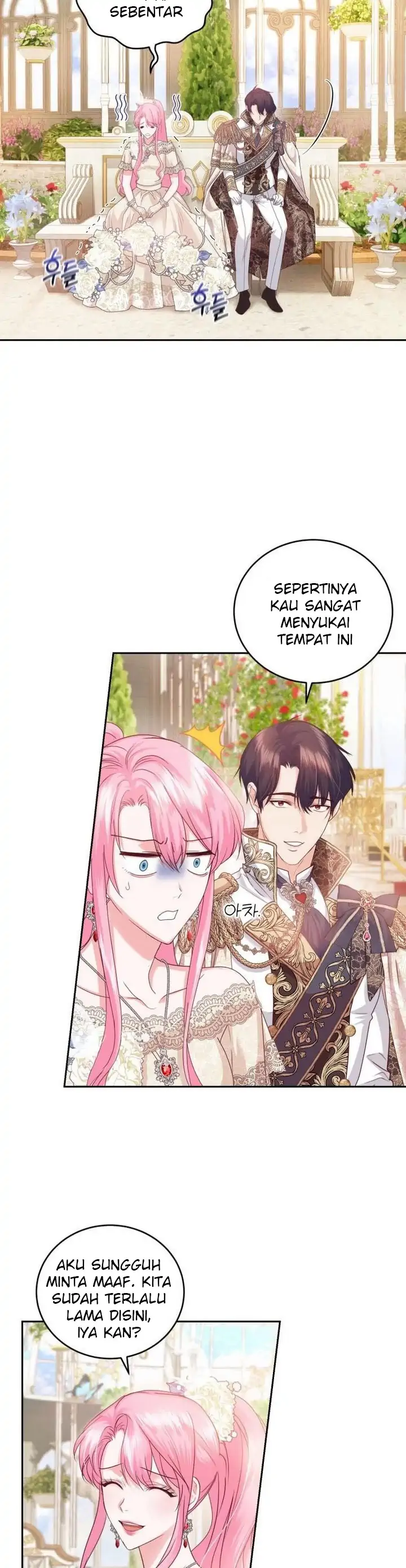 The Scent Master Chapter 42 halaman 28